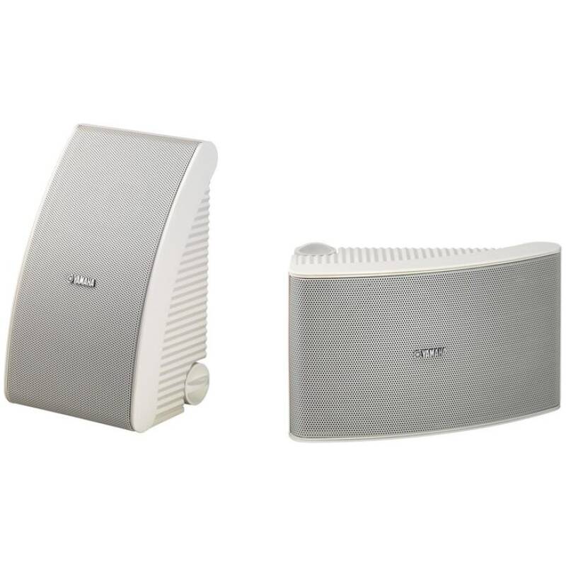 Yamaha NS-AW592 White Outdoor Speakers (Pair)
