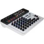 Citronic Q - Pad Music Mixer BT/USB/MP3 8CH - Image 2