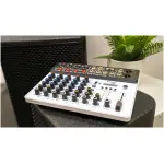 Citronic Q - Pad Music Mixer BT/USB/MP3 8CH - Image 6