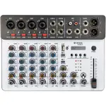 Citronic Q - Pad Music Mixer BT/USB/MP3 8CH