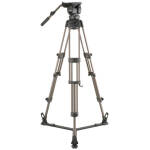 Libec LX10 Two-Stage Aluminum Tripod System