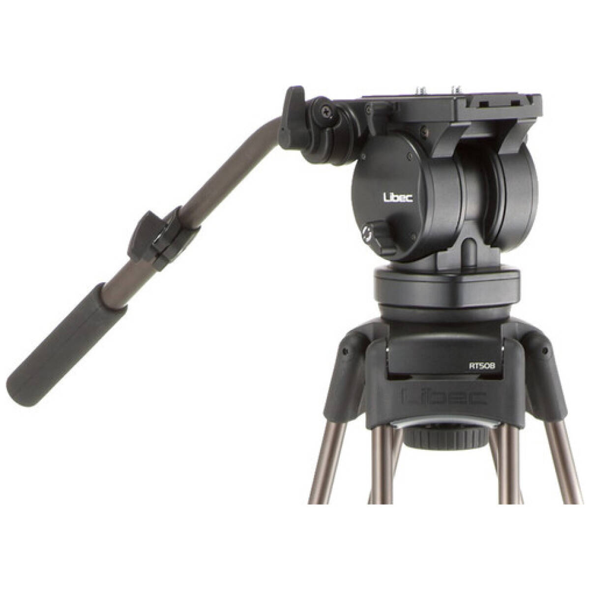 Libec LX10 Two-Stage Aluminum Tripod System - Image 3