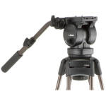 Libec LX10 Two-Stage Aluminum Tripod System - Image 3
