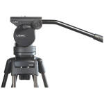 Libec LX5 Tripod With Pan And Tilt Fluid Head - Image 4