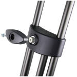 Libec LX5 Tripod With Pan And Tilt Fluid Head - Image 3