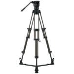 Libec LX5 Tripod With Pan And Tilt Fluid Head