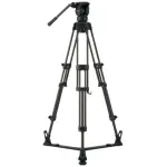 Libec LX5 Tripod With Pan And Tilt Fluid Head