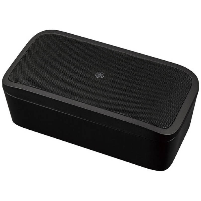 Yamaha VXS3S 3.5" Surface-Mounted Subwoofer (Black)