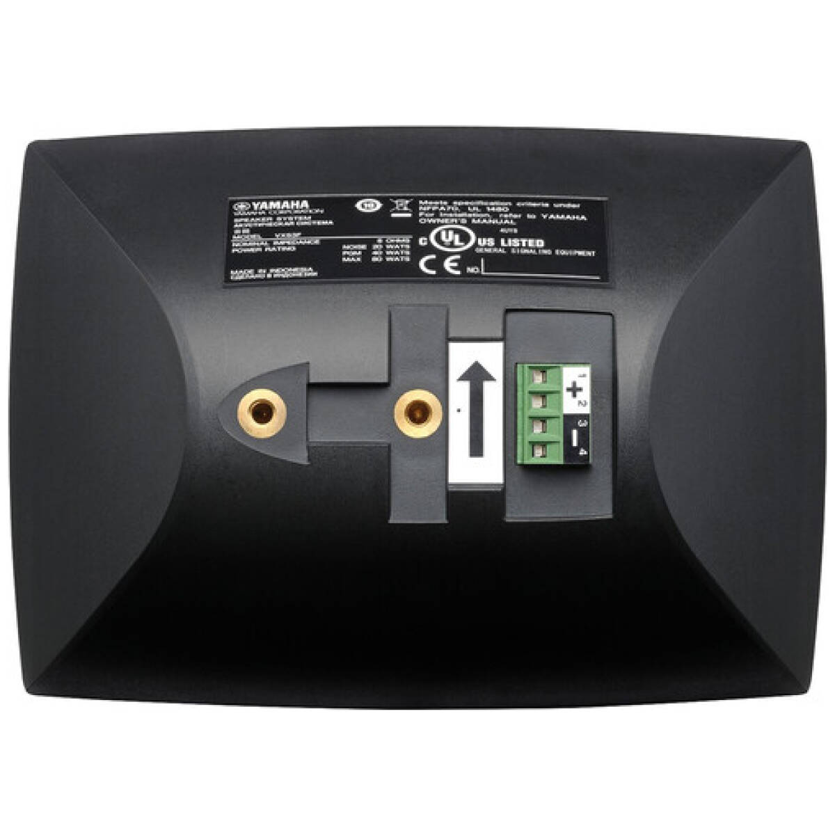 Yamaha VXS3F 3.5" White Full-Range Surface-Mount Loudspeaker (Pair) - Image 6