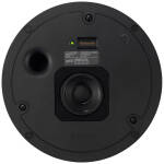 Yamaha VXC2P 2.5" Full-Range Powered Ceiling Speaker (White) - Image 2