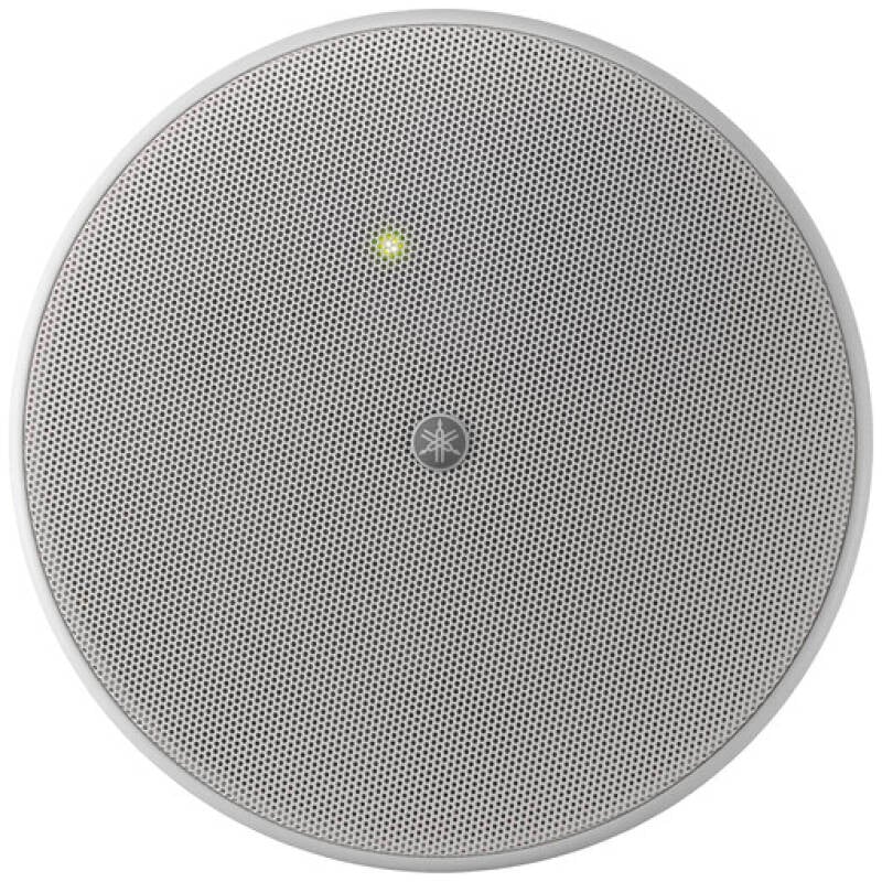 Yamaha VXC2P 2.5" Full-Range Powered Ceiling Speaker (White)