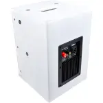 Citronic Cuba - 6W Wall Mount Speaker 6INCH White 100W 8OHM - Image 3