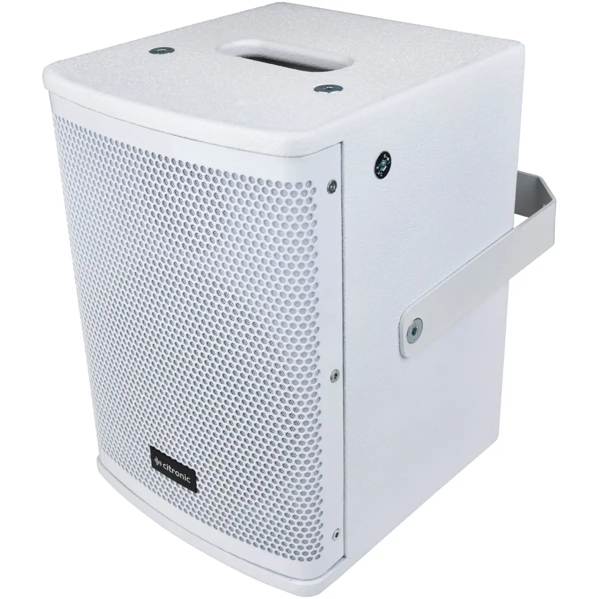Citronic Cuba - 6W Wall Mount Speaker 6INCH White 100W 8OHM - Image 5