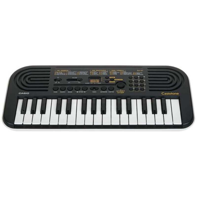Casio SA-51 Mini Keyboard