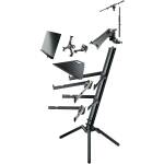 Konig & Meyer Keyboard Stand Spider Pro 18860 (Black) - Image 2