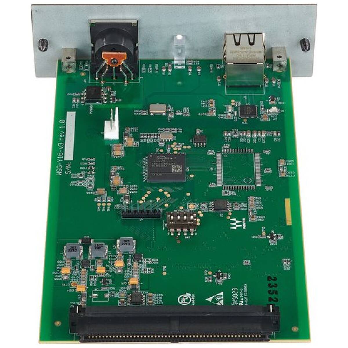 Waves WSG-Y16-V3 SoundGrid I/O Card - Image 3