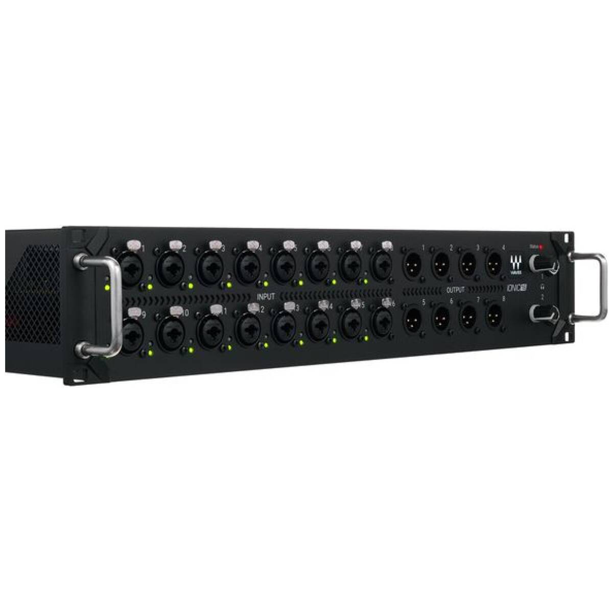Waves IONIC16  16-In /12-Out Soundgrid Stagebox - Image 2