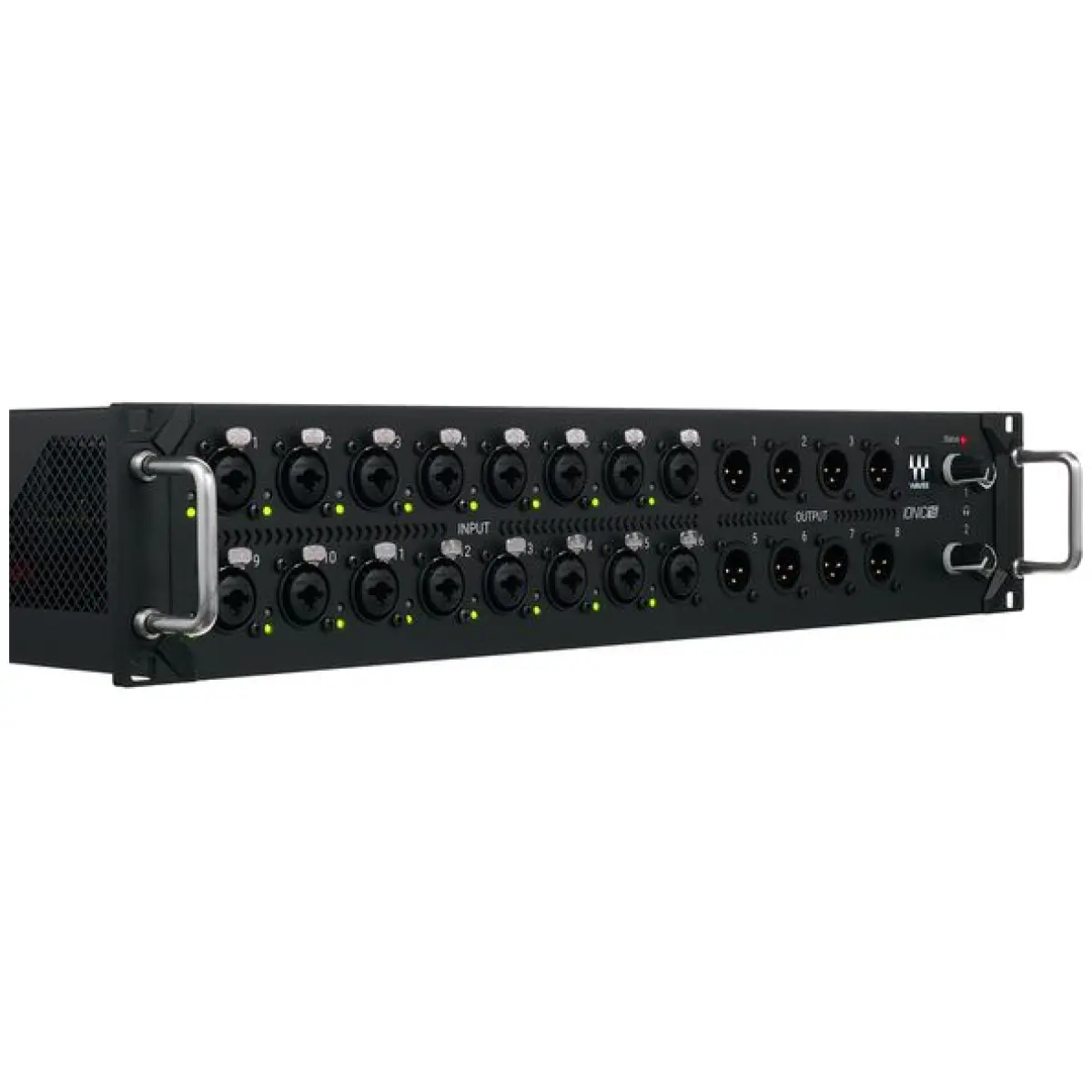 Waves IONIC16  16-In /12-Out Soundgrid Stagebox - Image 2