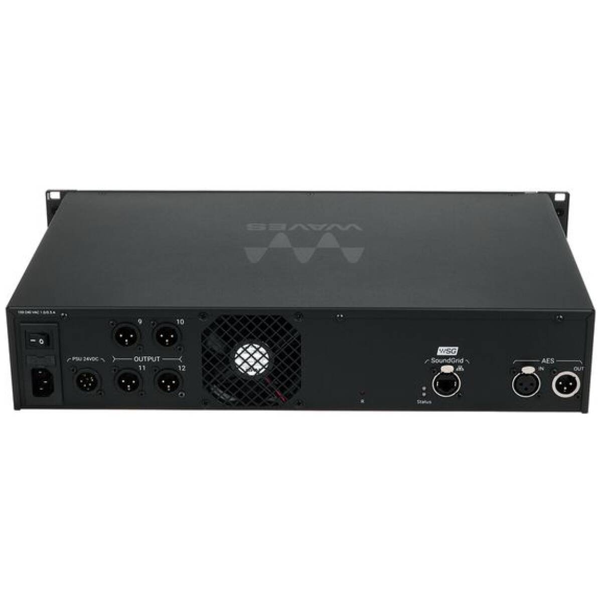 Waves IONIC16  16-In /12-Out Soundgrid Stagebox - Image 3