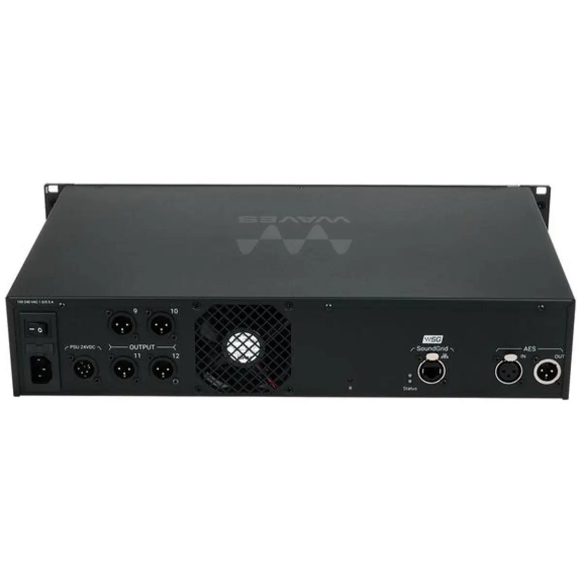 Waves IONIC16  16-In /12-Out Soundgrid Stagebox - Image 3