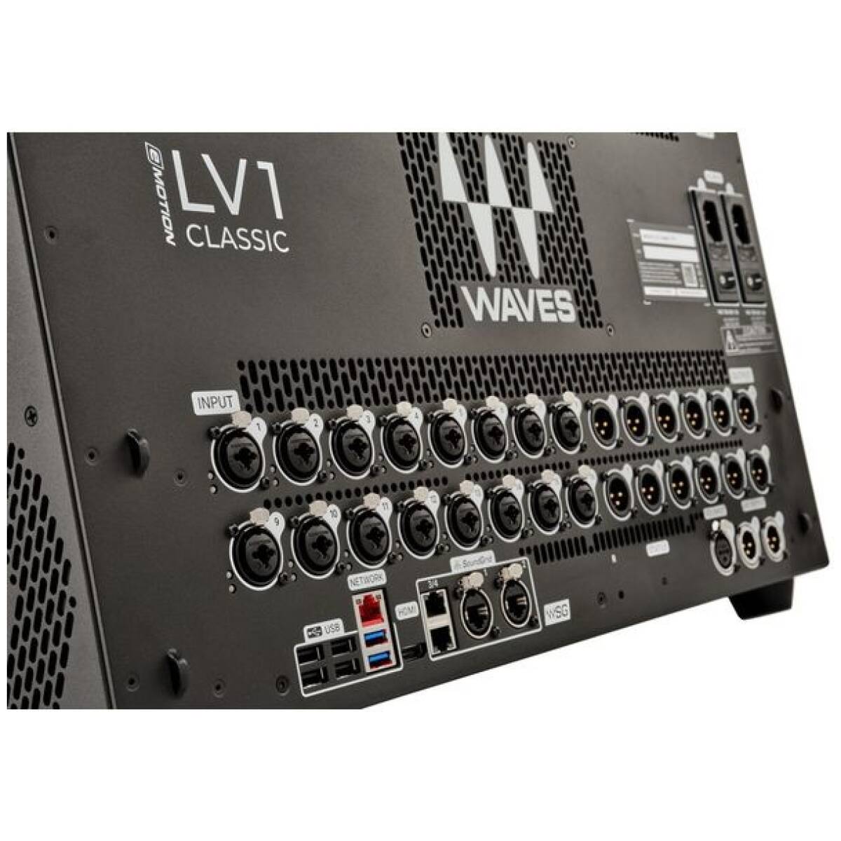 Waves WAV-ELV1C Classic 64-Channel / 44 Bus Live Mixing Console - Image 4