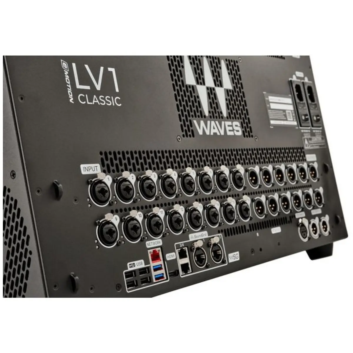 Waves WAV-ELV1C Classic 64-Channel / 44 Bus Live Mixing Console - Image 4
