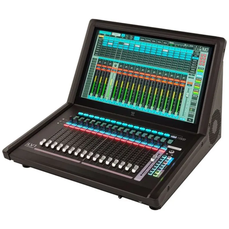Waves WAV-ELV1C Classic 64-Channel / 44 Bus Live Mixing Console