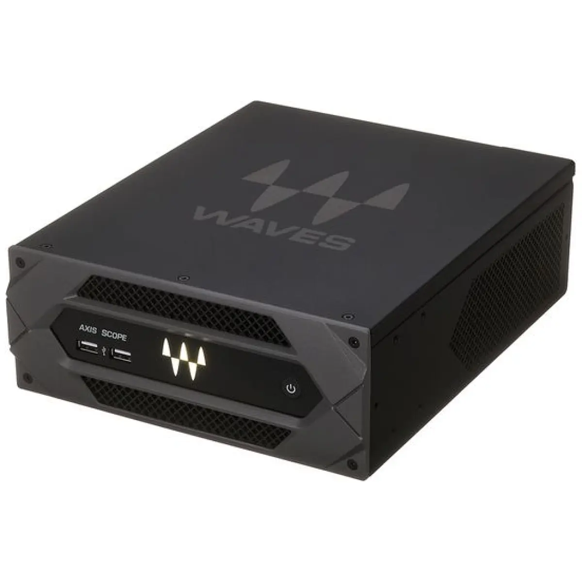 Waves Axis Scope Qualified Host – 2U Half-Rack - Image 2