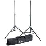 Konig & Meyer 21449 Speaker Stand Package  (Black)