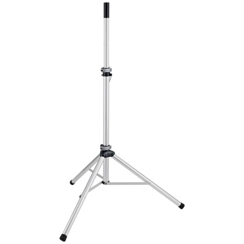 Konig & Meyer 21450 Speaker Stand (Anodized Aluminium)