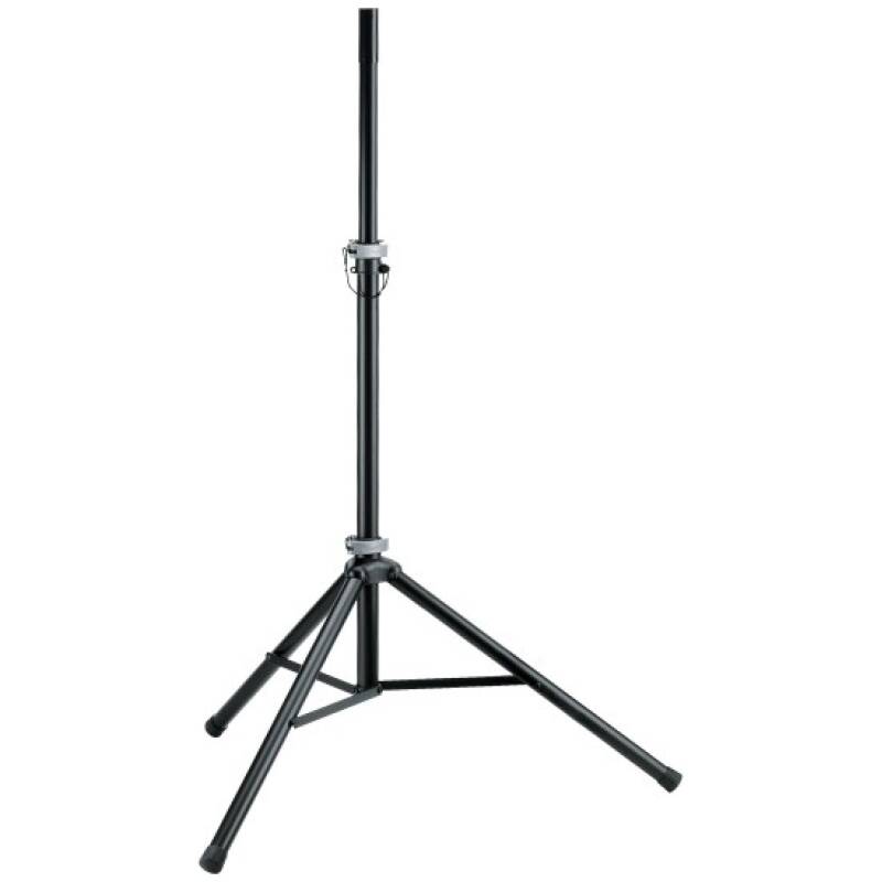 Konig & Meyer 21450 Speaker Stand (Black)