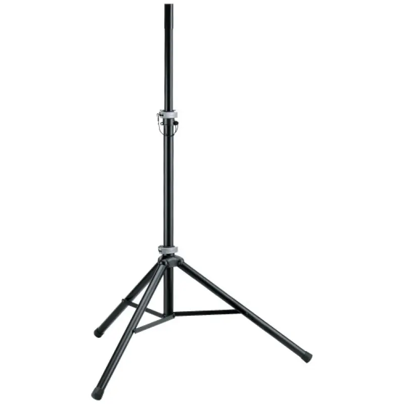 Konig & Meyer 21450 Speaker Stand (Black)