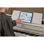 Casio Celviano AP-300WEC2 Digital Piano (White) - Image 3