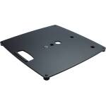 Konig & Meyer Base Plate M (3 x M20) 26713 (Structured Black)