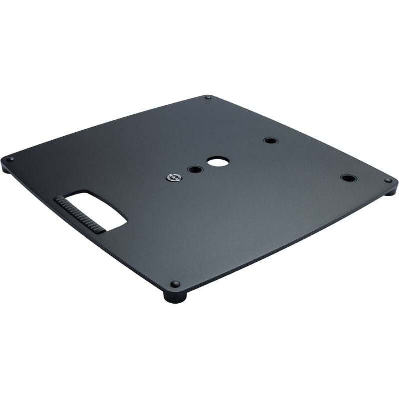 Konig & Meyer Base Plate M (3 x M20) 26713 (Structured Black)