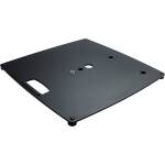 Konig & Meyer Base Plate L (3 x M20) 26716 (Structured Black)