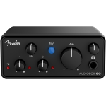 Fender Studio AudioBox Go USB-C Audio Interface with FREE HEADPHONES