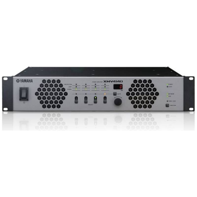 Yamaha XMV4140-D Power Amplifier