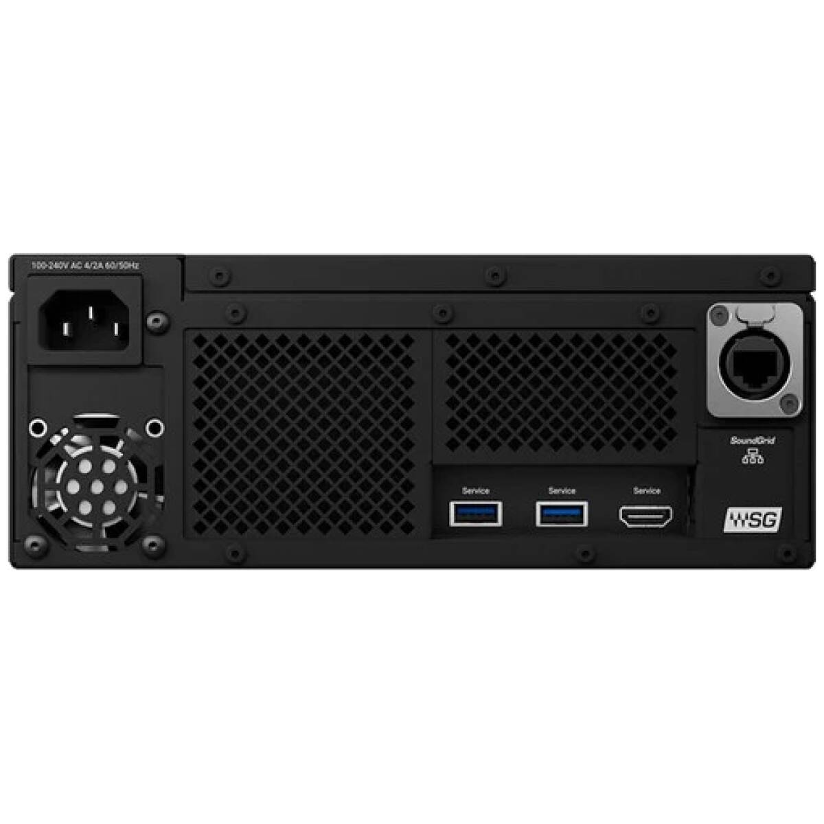 Waves WAV-SGEXTC SoundGrid Extreme Server-C DSP - Image 2