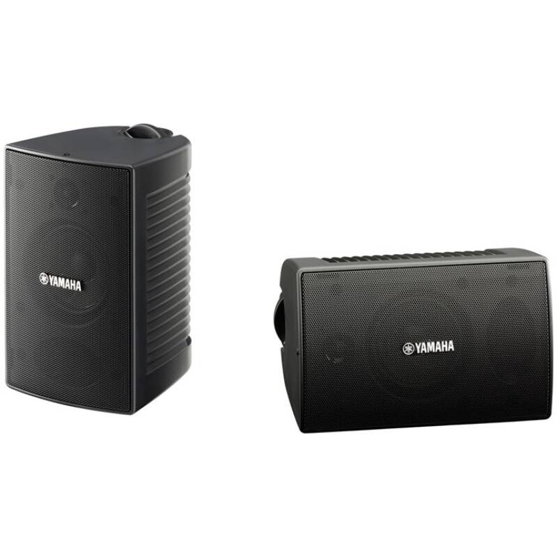 Yamaha NS-AW194 Black Outdoor Speakers (Pair)