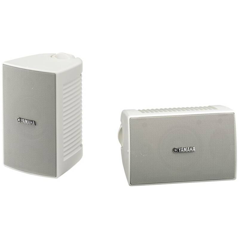 Yamaha NS-AW194 White Outdoor Speakers (Pair)
