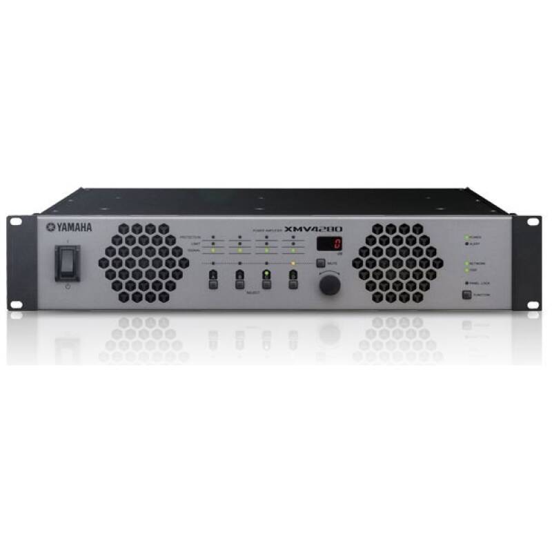 Yamaha XMV4280 4-Channel Power Amplifier