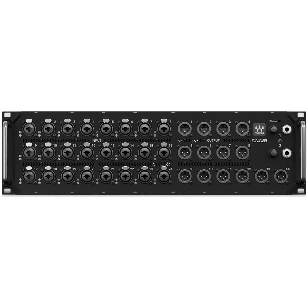 Waves Ionic 24 SoundGrid Stagebox – 24-In / 18-Out - Image 3