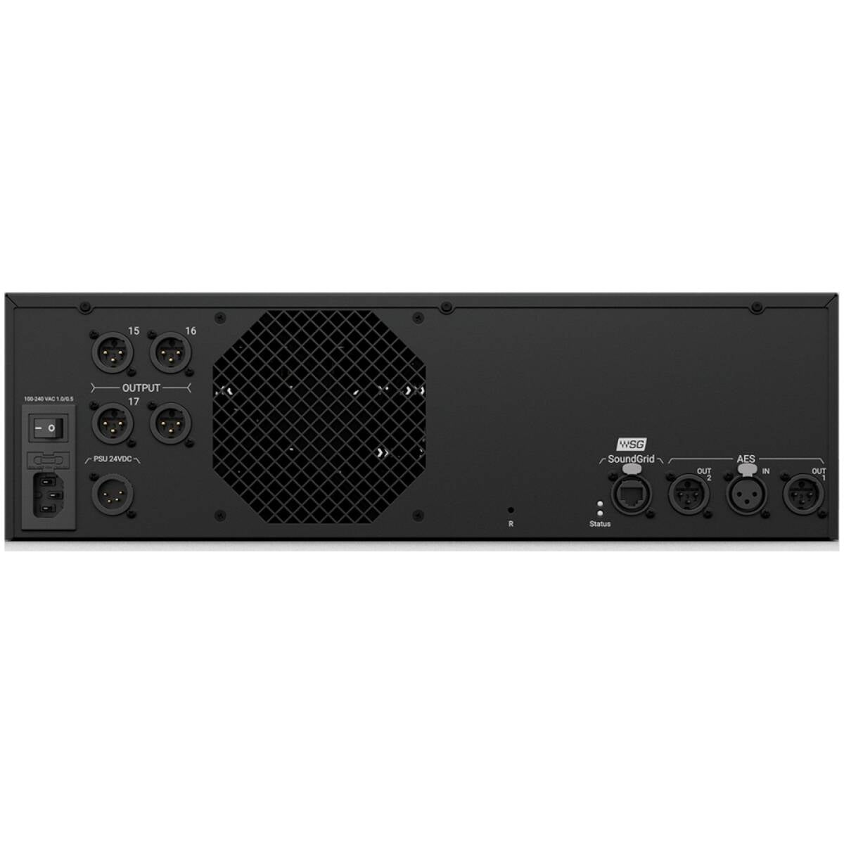 Waves Ionic 24 SoundGrid Stagebox – 24-In / 18-Out - Image 4