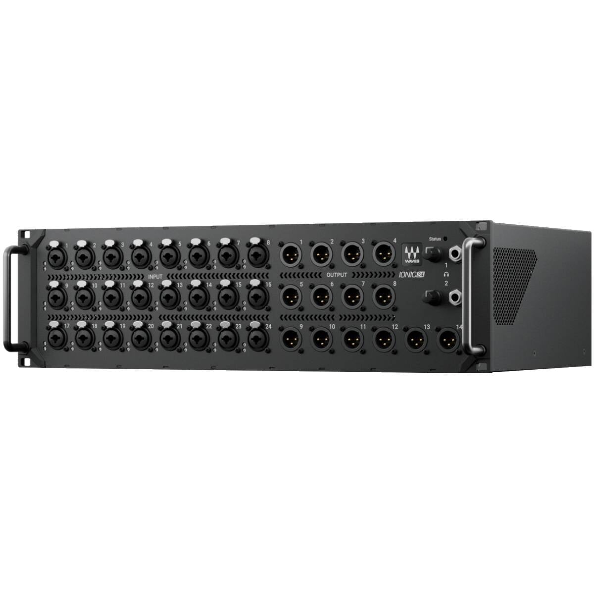 Waves Ionic 24 SoundGrid Stagebox – 24-In / 18-Out - Image 2