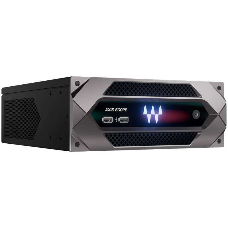Waves Axis Scope Qualified Host – 2U Half-Rack
