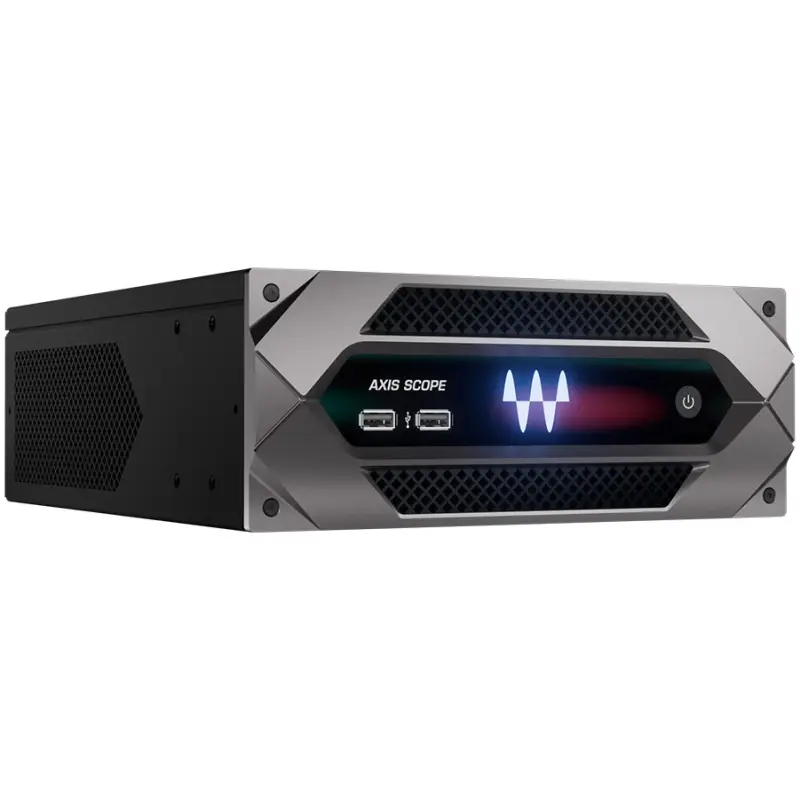 Waves Axis Scope Qualified Host – 2U Half-Rack