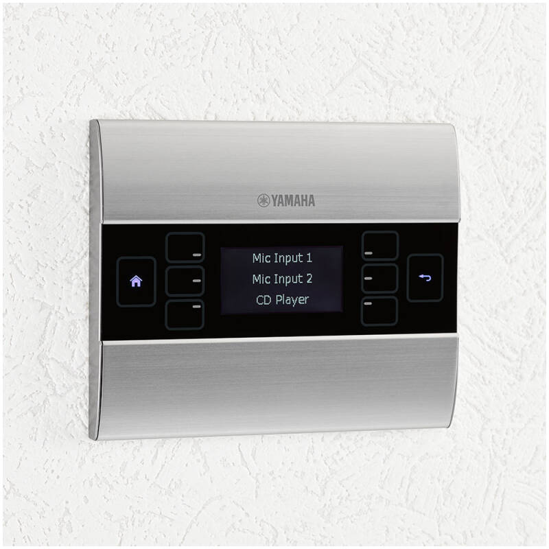 Yamaha MCP1 //Y Wall mount Control Panel