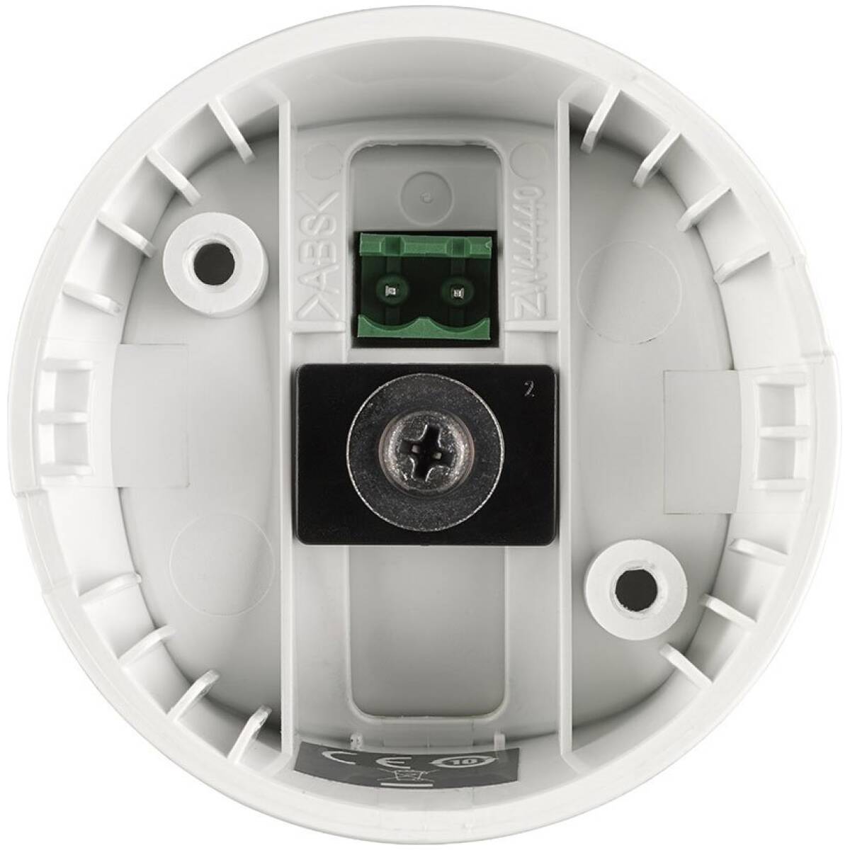 Yamaha VXS1MLW Compact Surface Speaker White - Image 5