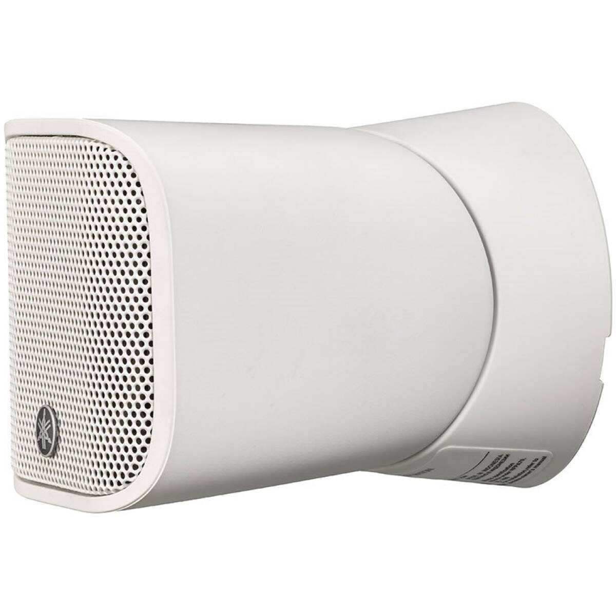 Yamaha VXS1MLW Compact Surface Speaker White - Image 3